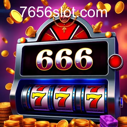 Exploring the World of Online Slots: Understanding 7656.com