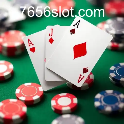 Exploring the Thrilling World of Poker Games with 7656.com