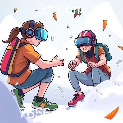 7656.com: O Novo Horizonte dos Jogos Virtuais