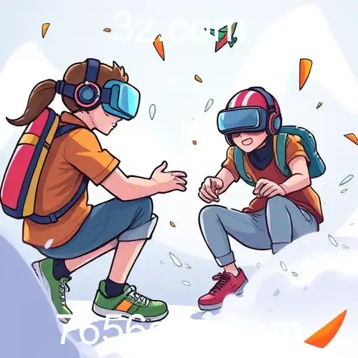 7656.com: O Novo Horizonte dos Jogos Virtuais