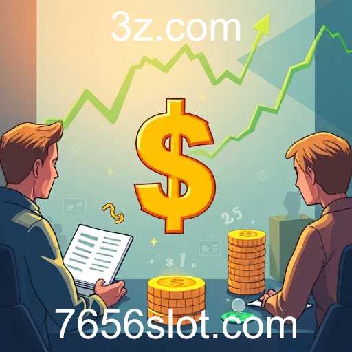 Descubra o Mundo dos Jogos de Finanças no 7656.com