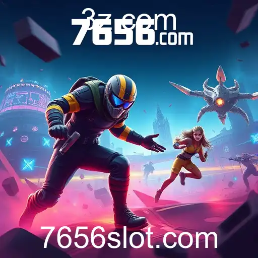 7656.com: A Revolução nos Jogos Online