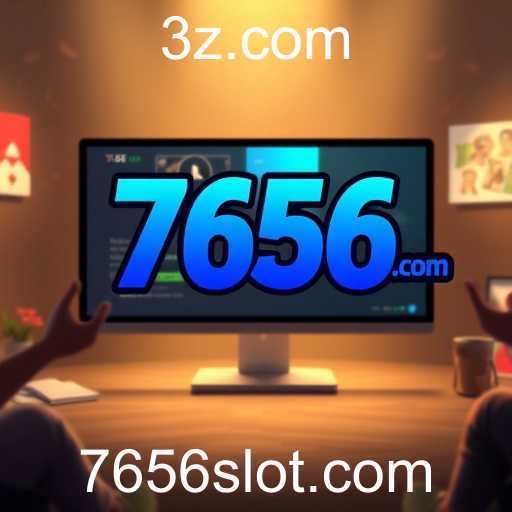 Interatividade Crescente dos Jogos Online em 7656.com