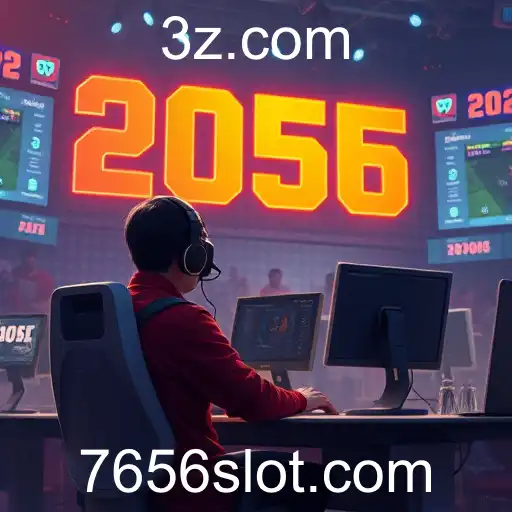 A Ascensão do 7656.com na Indústria de Jogos