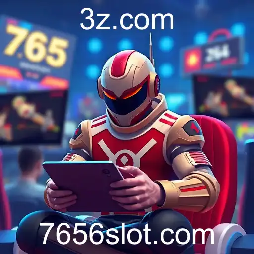 A Ascensão do 7656.com nos Jogos Online em 2025
